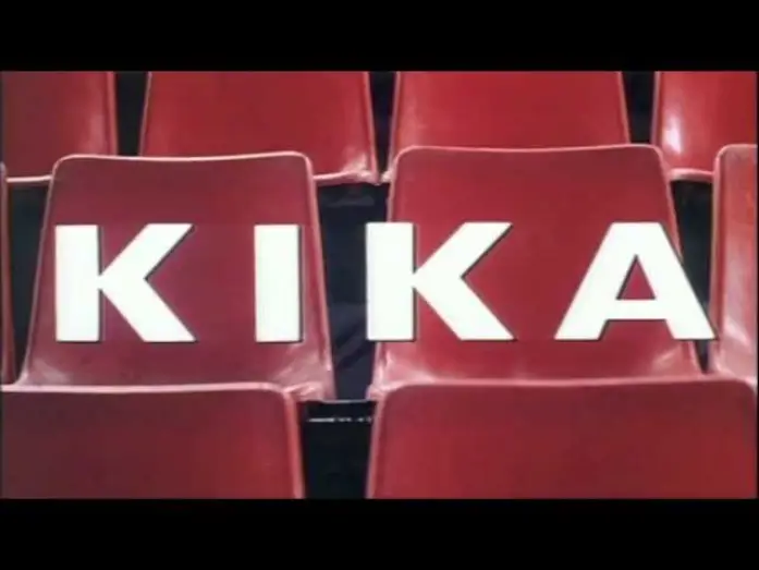 Відео до фільму Кіка | Kika - Trailer 1993