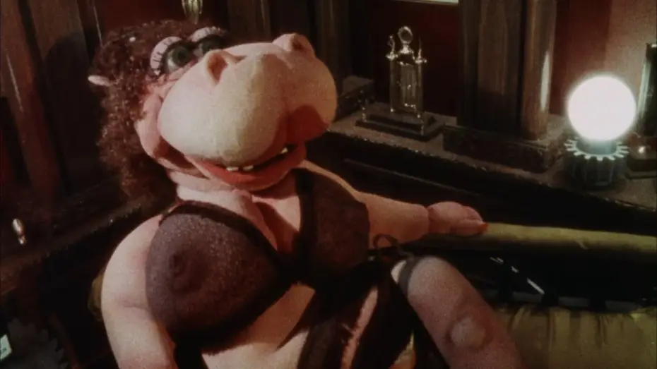Відео до фільму Meet the Feebles — Meet the Feebles (1989) Official Trailer HD (35mm Scan)