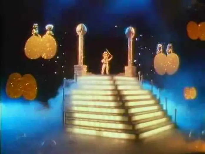 Відео до фільму Meet the Feebles — Meet the Feebles - Sodomy