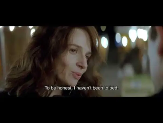 Відео до фільму Париж — PARIS OFFICIAL TRAILER