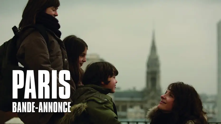 Відео до фільму Париж — Paris de Cédric Klapisch - Bande-Annonce