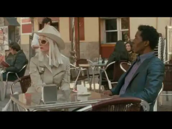 Відео до фільму Межа контролю — Blonde Clip