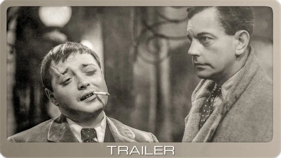 Відео до фільму The Man Who Knew Too Much — Der Mann, der zuviel wusste ≣ 1934 ≣ Trailer