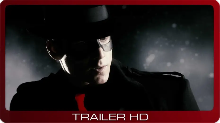 Відео до фільму Месник — The Spirit ≣ 2008 ≣ Trailer