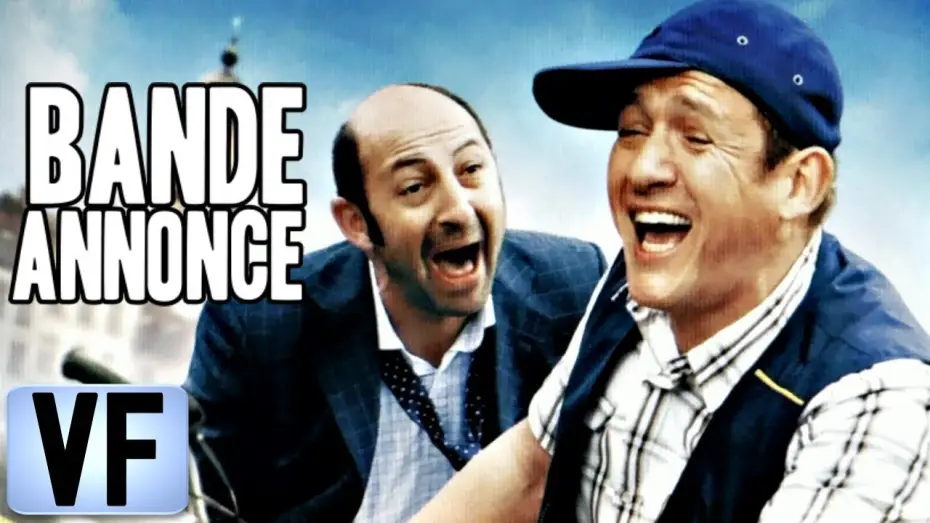 Відео до фільму Лашкаво прошимо — 😂 BIENVENUE CHEZ LES CH'TIS Bande Annonce VF 2008 HD