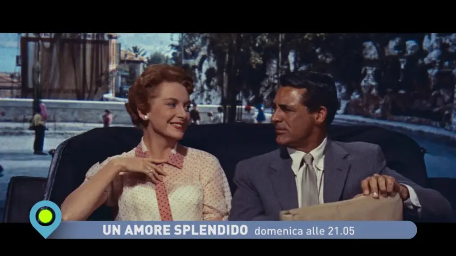 Відео до фільму Незабутній роман — “Un amore splendido” con Deborah Kerr e Cary Grant, domenica 22 novembre alle 21.05 su Tv2000