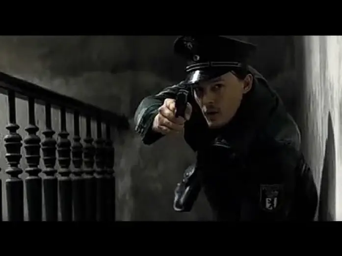 Відео до фільму Антитіла — Antibodies - Norman Reedus Scene