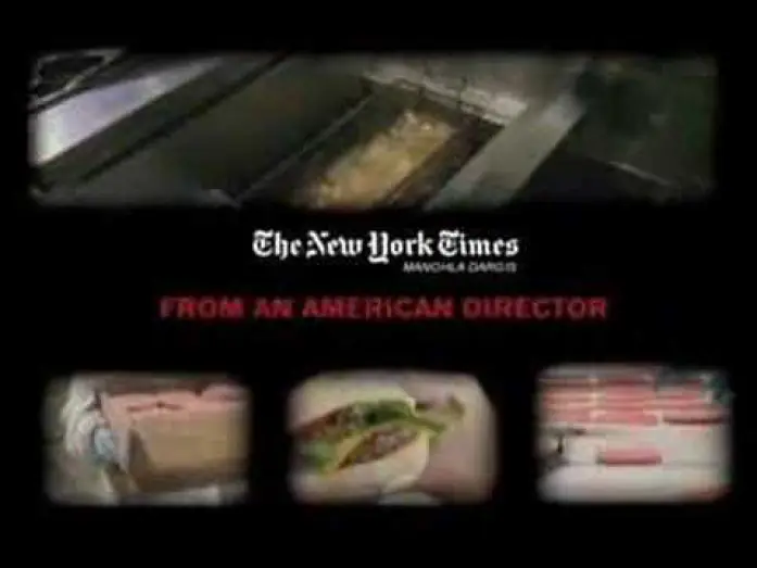 Відео до фільму Нація фастфуду — *New* Fast Food Nation Trailer - 15 Seconds