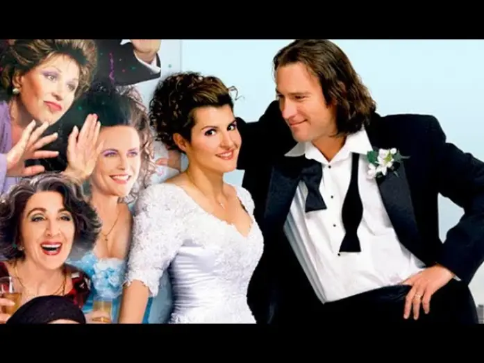 Відео до фільму Моє велике грецьке весілля — Mi gran boda griega (Trailer)