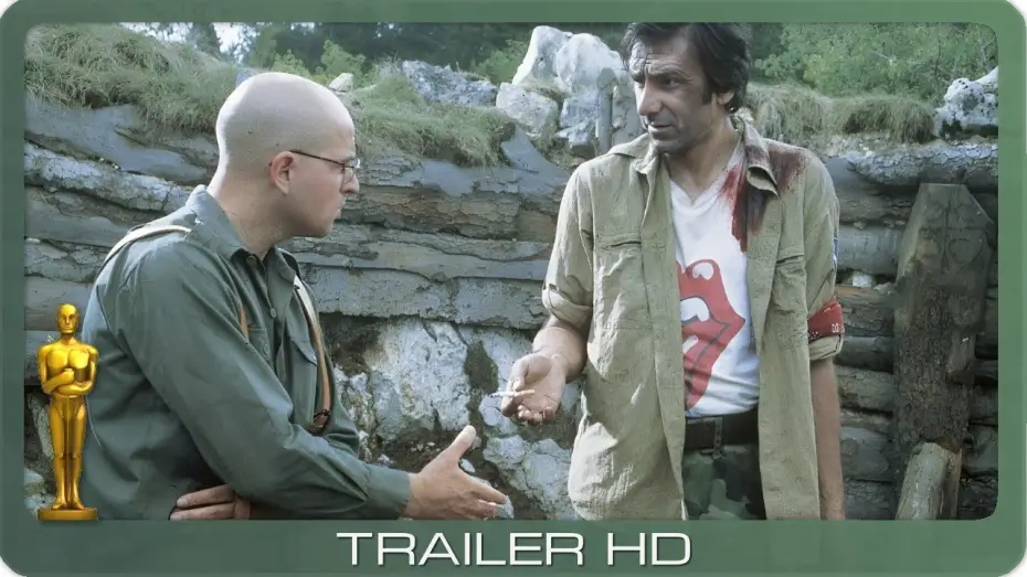 Відео до фільму Нічия земля — No Man's Land ≣ 2001 ≣ Trailer #2 ≣ German | Deutsch