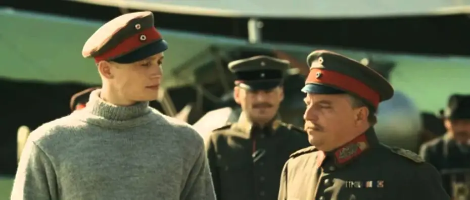 Відео до фільму Червоний барон — Der Rote Baron - Trailer