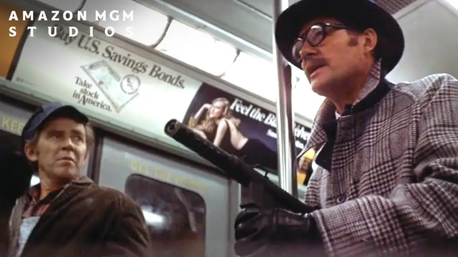 Відео до фільму Захоплення поїзда Пелем 123 — The Passengers Learn They're Captives