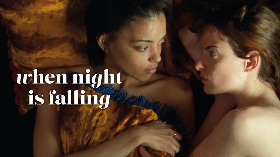 Відео до фільму Коли опускається ніч — WHEN NIGHT IS FALLING Trailer Deutsch | German [HD]
