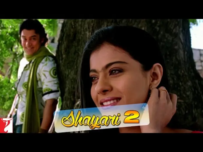 Відео до фільму फ़ना — Scene: Aamir Khan's Shayari No 2 | Fanaa | Aamir Khan | Kajol