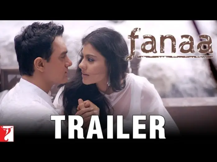 Відео до фільму फ़ना — Fanaa | Official Trailer | Aamir Khan | Kajol