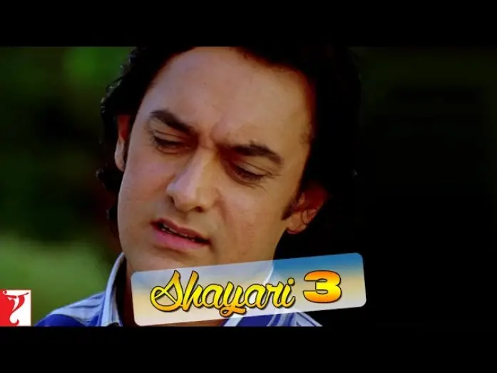 Відео до фільму फ़ना — Scene: Aamir Khan's Shayari No 3 | Fanaa | Aamir Khan | Kajol