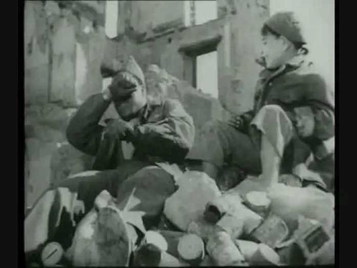 Відео до фільму Paisà — Paisà - Roberto Rossellini