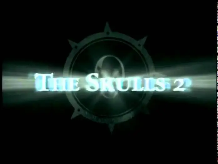 Відео до фільму Черепи 2 — The Skulls 2 - Trailer