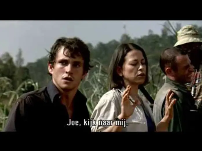 Відео до фільму Відстрілюючи псів — Shooting Dogs (Trailer NL) 2005