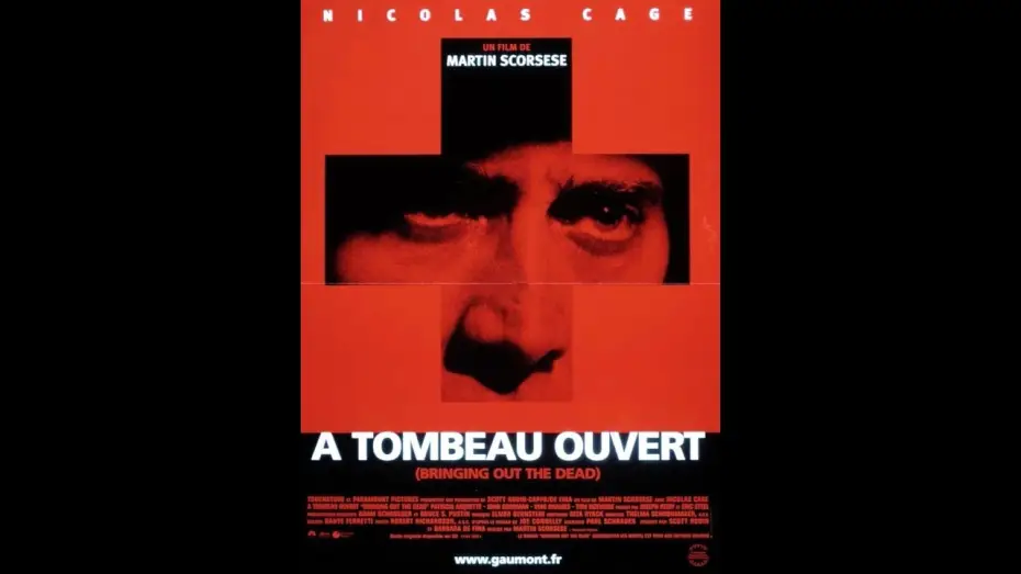 Відео до фільму Воскрешаючи мерців — À tombeau ouvert