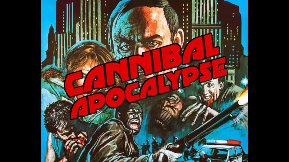 Відео до фільму Apocalypse Domani | Cannibal Apocalypse Trailer (1980)
