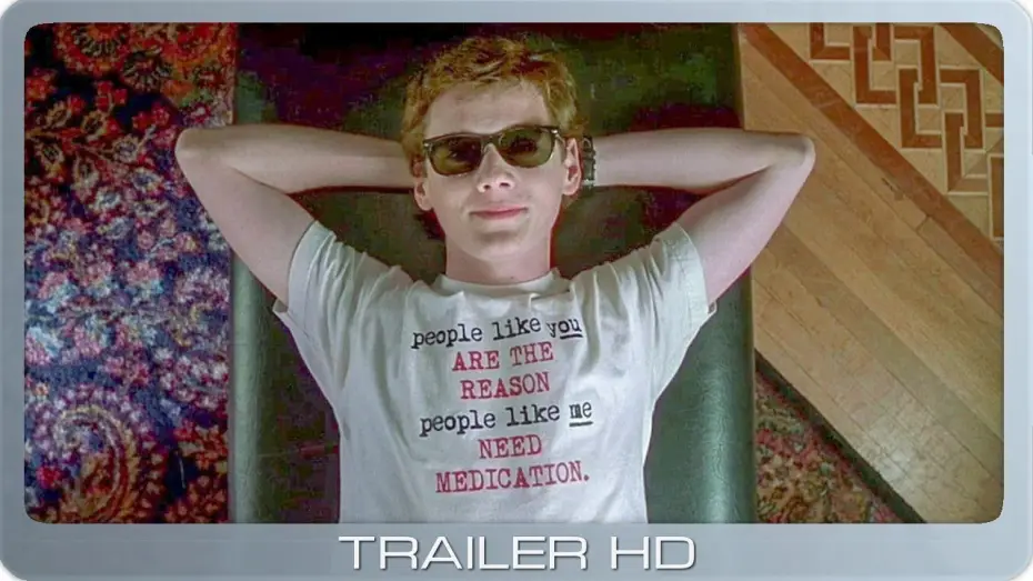 Відео до фільму Чарлі Бартлетт — Charlie Bartlett ≣ 2007 ≣ Trailer
