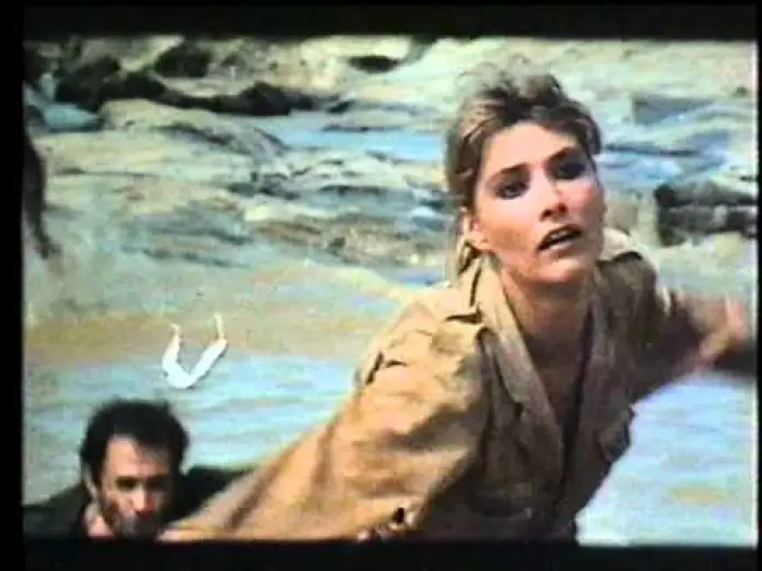Відео до фільму Mangiati vivi! — Eaten Alive! (1980) Video Classics Australia Trailer