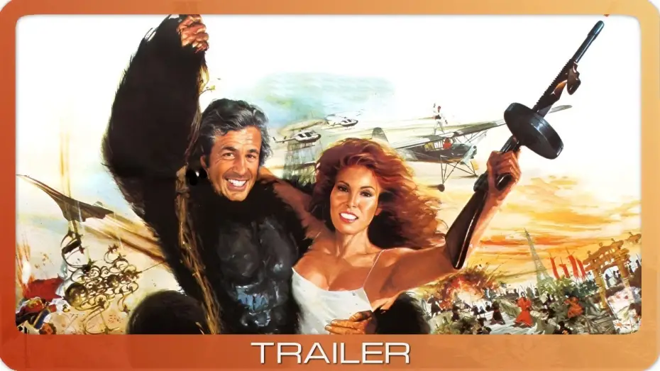 Відео до фільму Чудовисько — Ein irrer Typ ≣ 1977 ≣ Trailer