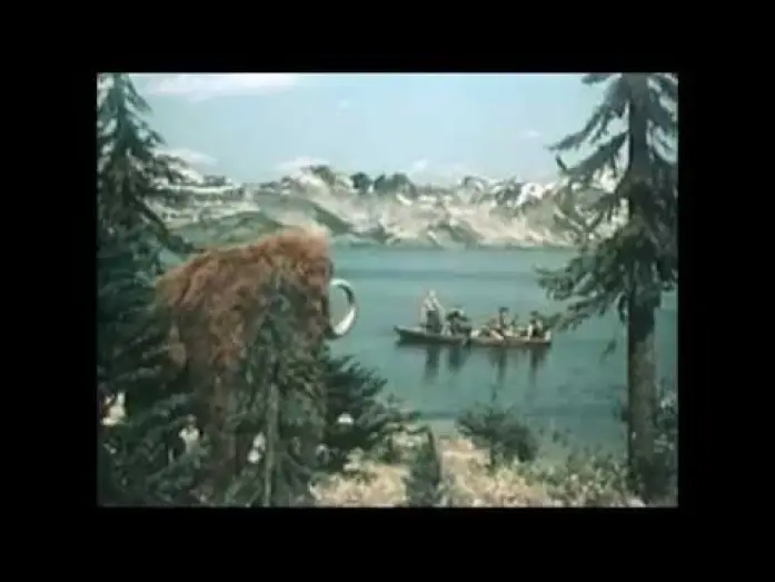 Відео до фільму Cesta do pravěku — Reise in die Urzeit auch Urwelt Trailer