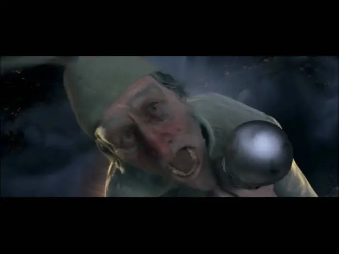 Відео до фільму Різдвяна казка — cuento de navidad Trailer Español HD