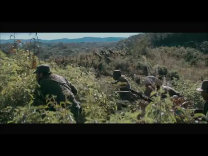 Відео до фільму Че: Частина перша — Official Che Trailer HD