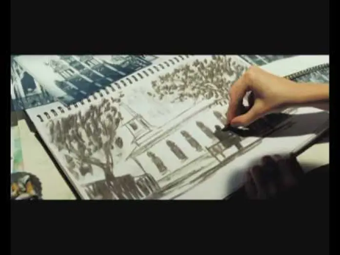 Відео до фільму Франклін — Franklyn - trailer italiano