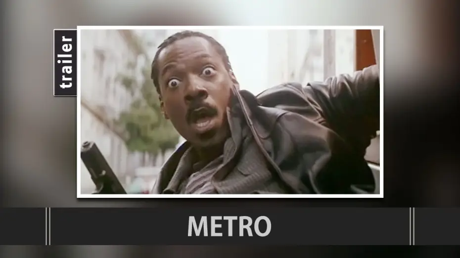 Відео до фільму Метро — Metro (1997) Trailer