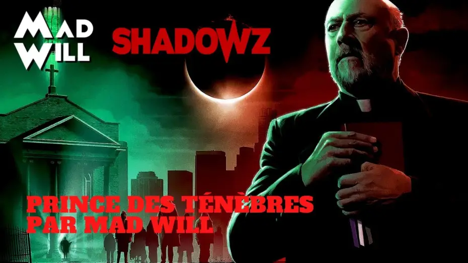 Відео до фільму Князь темряви — SPÉCIAL SHADOWZ : PRINCE DES TÉNÈBRES DE JOHN CARPENTER #JohnCarpenter #PrinceDesTénèbres #horreur