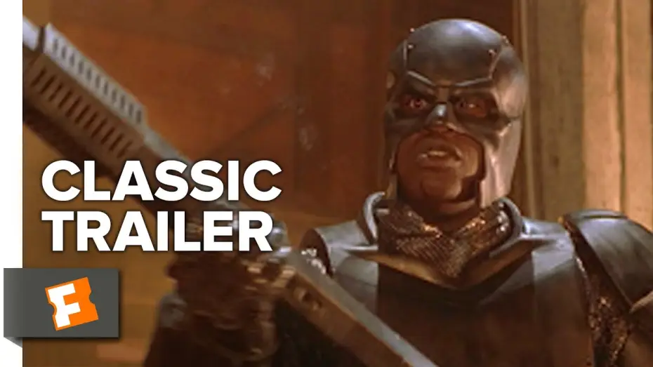 Відео до фільму Сталь — Steel (1997) Official Trailer - Shaquille O'Neal Superhero Movie HD