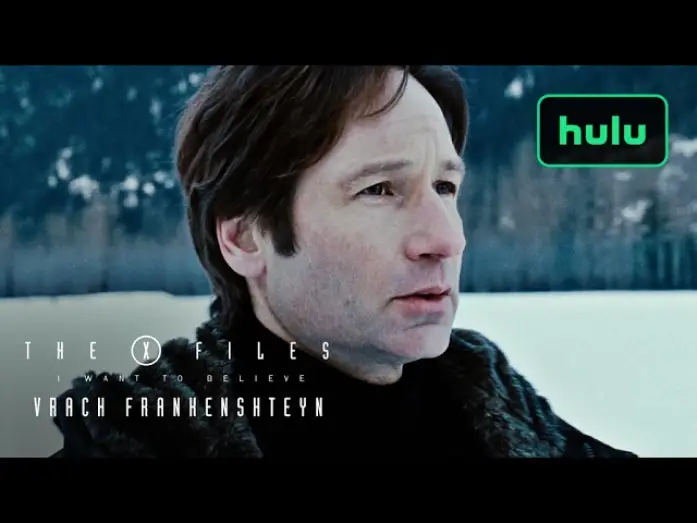 Відео до фільму Секретні матеріали: Хочу вірити — Vrach Frankenshteyn Official Trailer