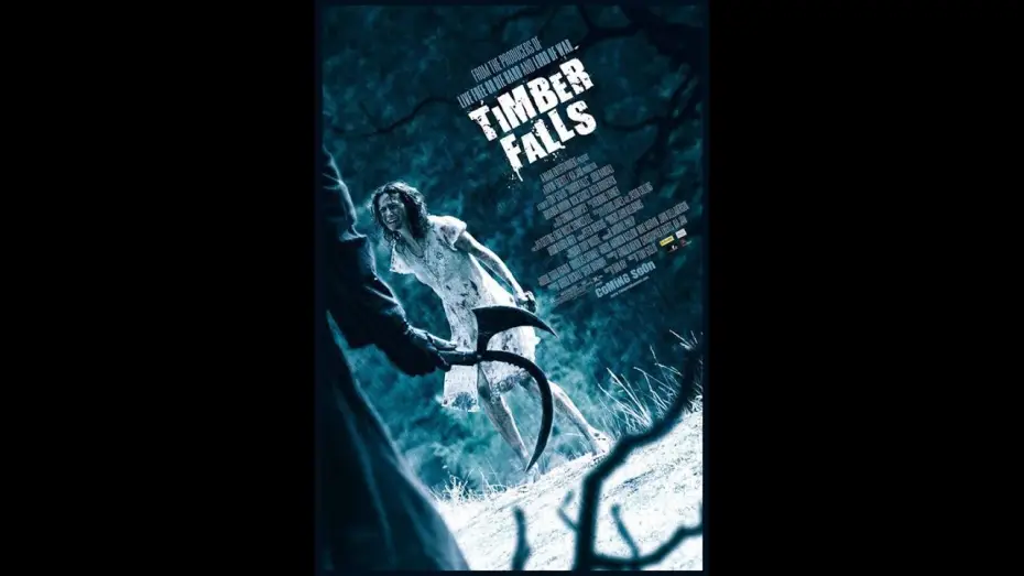 Відео до фільму Timber Falls — Timber Falls (2007) Trailer German