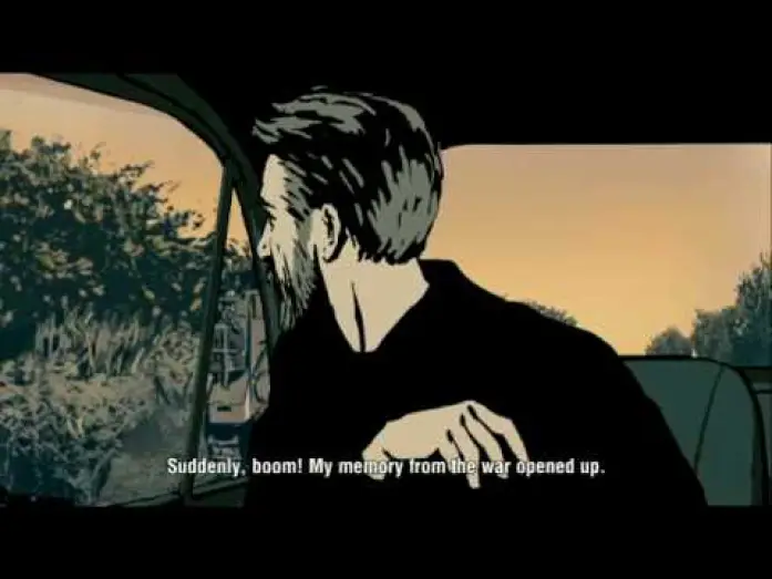 Відео до фільму Вальс з Баширом — Trailer Vals con Bashir