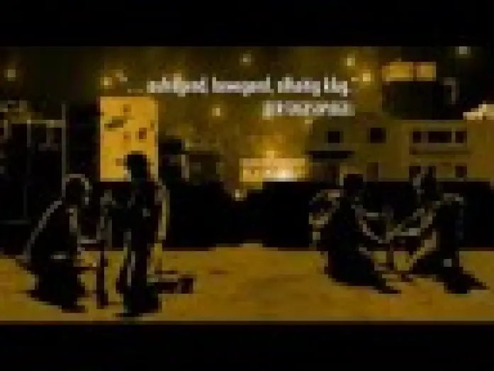 Відео до фільму Вальс з Баширом — WALTZ WITH BASHIR - deutscher Trailer