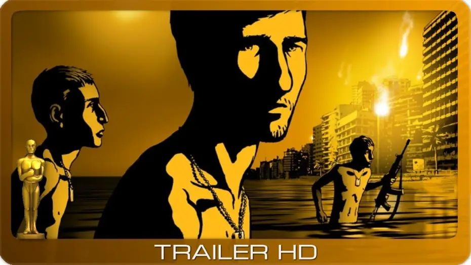 Відео до фільму Вальс з Баширом — Waltz With Bashir ≣ 2008 ≣ Trailer
