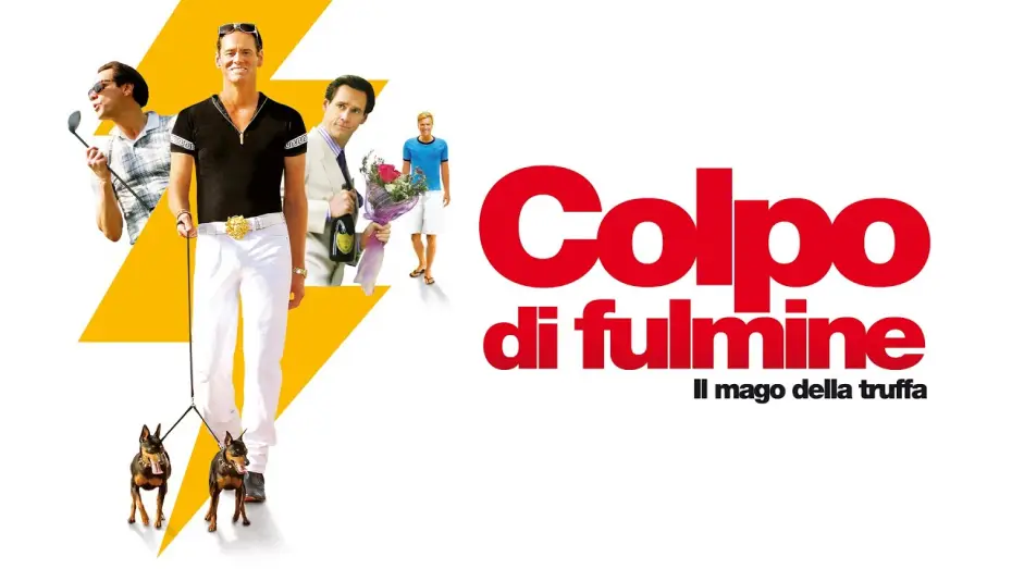 Відео до фільму Я кохаю тебе, Філліпе Морріс — Colpo di fulmine - Il mago della truffa (film 2009) TRAILER ITALIANO