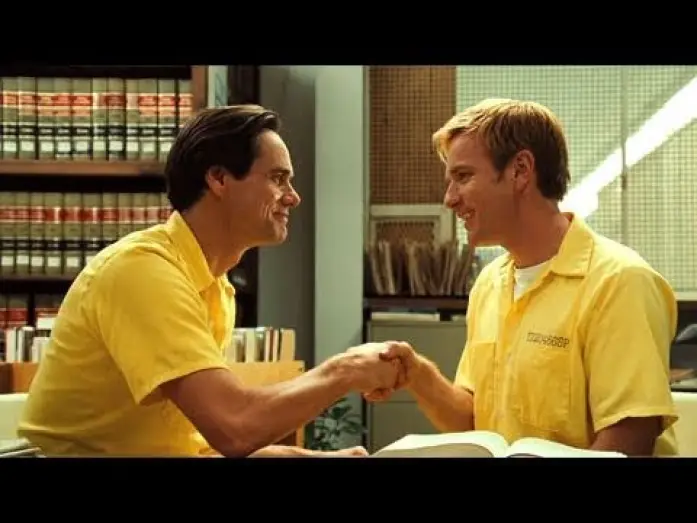 Відео до фільму Я кохаю тебе, Філліпе Морріс — 'I Love You Phillip Morris' Trailer HD