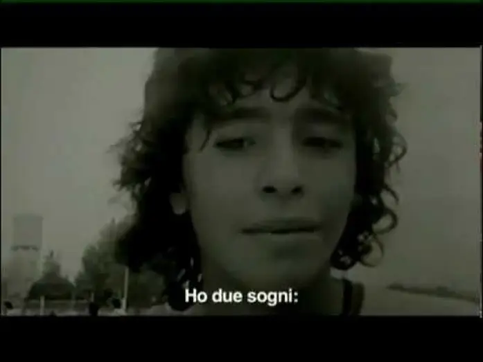 Відео до фільму Maradona by Kusturica — Maradona di Kusturica (2008) - Trailer ITALIANO