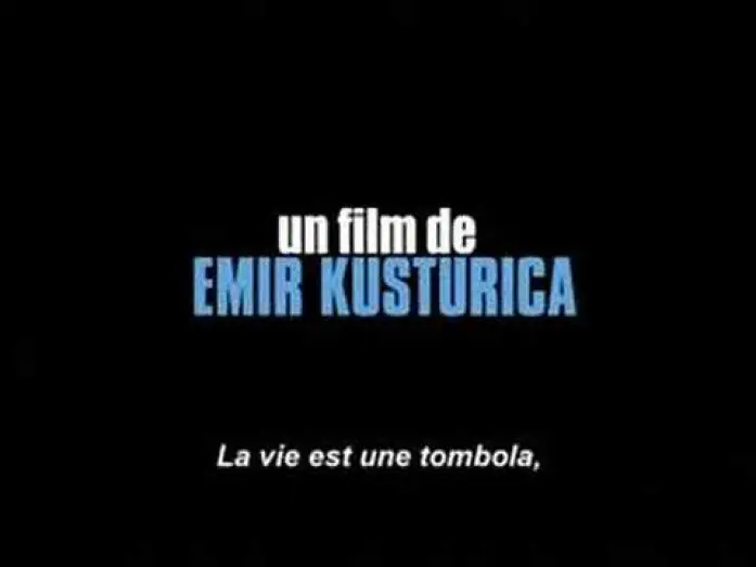 Відео до фільму Maradona by Kusturica — MARADONA PAR KUSTURICA - Teaser VOST
