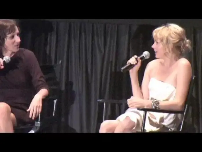 Відео до фільму Wendy and Lucy — WENDY AND LUCY Q&A: Kelly Reichardt and Michelle Williams
