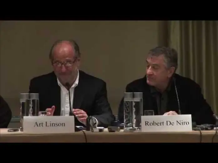 Відео до фільму Одного разу в Голлівуді — Press Conference