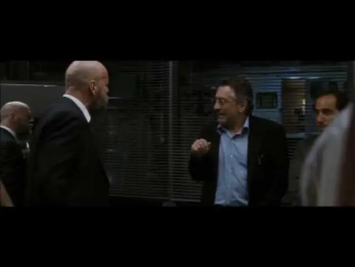 Відео до фільму Одного разу в Голлівуді — Bruce Willis Rant