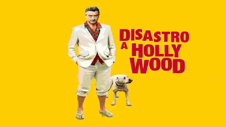 Відео до фільму Одного разу в Голлівуді — Disastro a Hollywood (film 2008) TRAILER ITALIANO