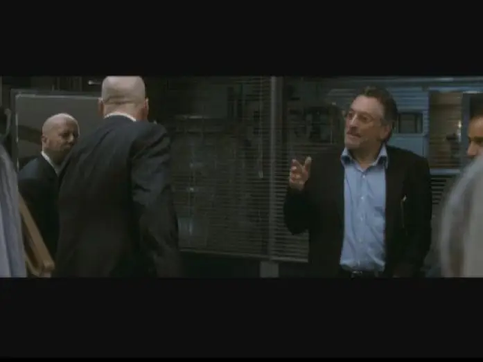 Відео до фільму Одного разу в Голлівуді — Starring Robert De Niro