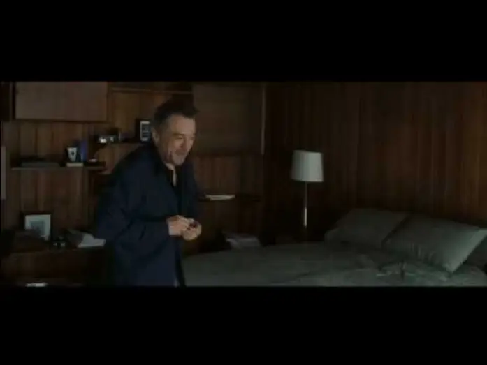 Відео до фільму Одного разу в Голлівуді — Agent in pants